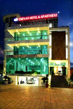 Отель Thien Ha Hotel & Apartment  Хошимин